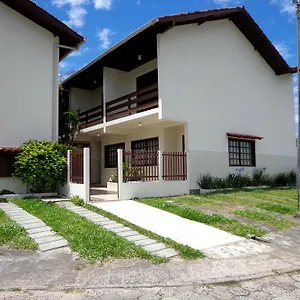Casa de Férias Residencial Com Casas De 2 Dorm -, Garopaba